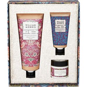 William Morris at Home Hand Care Set - Patchouli & Red Berry William Morris at Home Hand Care Set - Patchouli & Red Berry