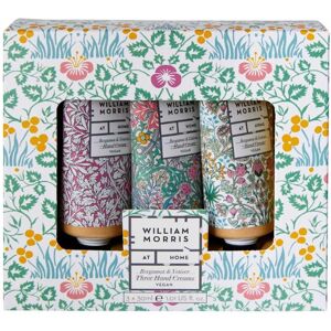 William Morris at Home Golden Lily Hand Cream Gift Set - Hand Cream Set William Morris at Home Golden Lily Hand Cream Gift Set - Hand Cream Set