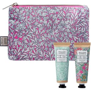 William Morris Golden Lily Hand Care Set - Cosmetic Pouch William Morris Golden Lily Hand Care Set - Cosmetic Pouch
