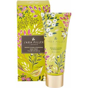 Sara Miller London Passion Flower & Frangipani Hand Cream - Hand Cream Sara Miller London Passion Flower & Frangipani Hand Cream - Hand Cream