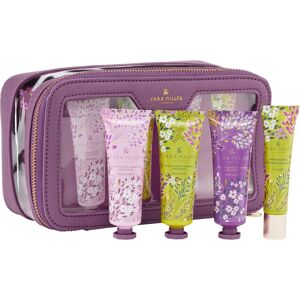 Sara Miller London Haveli Garden Travel Bag Set - Travel Beauty Kit Sara Miller London Haveli Garden Travel Bag Set - Travel Beauty Kit