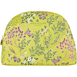 Sara Miller London Haveli Garden Medium Cosmetic Bag - Green Sara Miller London Haveli Garden Medium Cosmetic Bag - Green