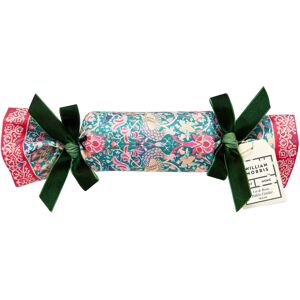 William Morris Reusable Fabric Gift Cracker - Christmas Decor William Morris Reusable Fabric Gift Cracker - Christmas Decor