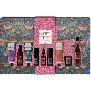 William Morris At Home Strawberry Thief - Gift Set - Self Care William Morris At Home Strawberry Thief - Gift Set - Self Care