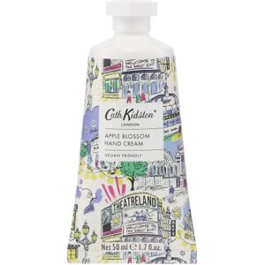 Cath Kidston London Theatre Hand Cream - Moisturizing Vegan Hand Cream 50ml Cath Kidston London Theatre Hand Cream - Moisturizing Vegan Hand Cream 50ml