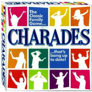Cheatwell Brand Charades Family Board Game - Ages 12+ - Multiplayer Cheatwell Brand Charades Family Board Game - Ages 12+ - Multiplayer