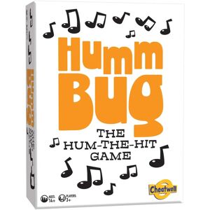 Cheatwell Games Humm Bug - Jeu de Devinette en Chantant - Publicité Cheatwell Games Humm Bug - Jeu de Devinette en Chantant - Publicité
