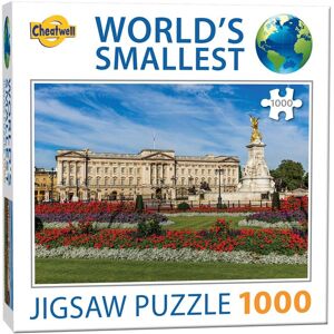Puzzle Mini Buckingham Palace 1000 pièces - Puzzle - Publicité Puzzle Mini Buckingham Palace 1000 pièces - Puzzle - Publicité