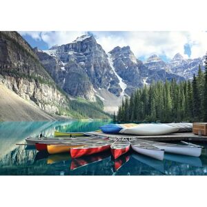 Cheatwell - Banff - 1000 Pieces - Smallest World Puzzle Cheatwell - Banff - 1000 Pieces - Smallest World Puzzle