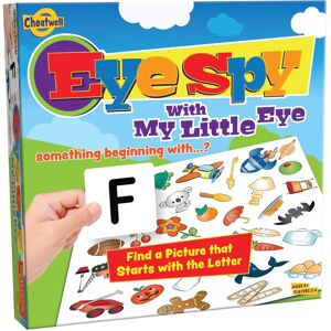 LatestBuy Toy Box Eye Spy Game - Toy Game LatestBuy Toy Box Eye Spy Game - Toy Game