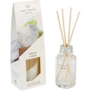 Wax Lyrical Fresh Linen Reed Diffuser - Reed Diffuser Wax Lyrical Fresh Linen Reed Diffuser - Reed Diffuser