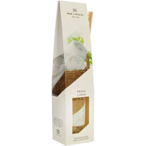 WAX LYRICAL Fresh Linen Reed Diffuser - Reed Diffuser WAX LYRICAL Fresh Linen Reed Diffuser - Reed Diffuser