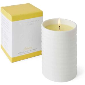 Sophie Conran Purpose White Ceramic Candle - 80H Sophie Conran Purpose White Ceramic Candle - 80H