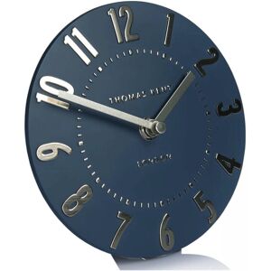 Thomas Kent - Mulberry - Midnight Blue - 15cm - Mantel Clock Thomas Kent - Mulberry - Midnight Blue - 15cm - Mantel Clock
