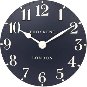 Thomas Kent Arabic Wall Clock - Ink - 30cm - Wall Clock Thomas Kent Arabic Wall Clock - Ink - 30cm - Wall Clock
