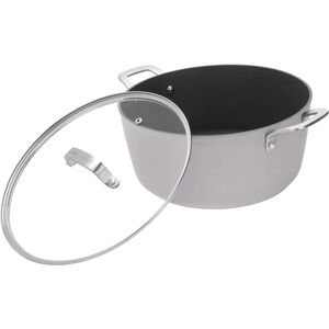 Laura Ashley Model Non-Stick Casserole - 6.6L - Easy To Wash Laura Ashley Model Non-Stick Casserole - 6.6L - Easy To Wash