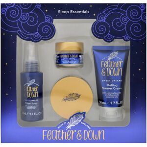 LloydsPharmacy Feather & Down Sleep Essentials Travel Kit - Sleep Essentials Kit LloydsPharmacy Feather & Down Sleep Essentials Travel Kit - Sleep Essentials Kit
