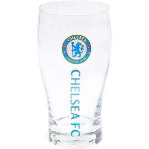 Chelsea FC Modèle Verre Tulipe - Publicité Chelsea FC Modèle Verre Tulipe - Publicité