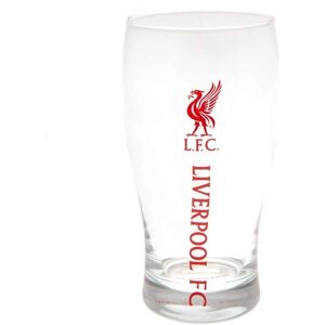 Verre à bière tulipe Liverpool FC - Wordmark, Liverbird Rouge - Publicité Verre à bière tulipe Liverpool FC - Wordmark, Liverbird Rouge - Publicité