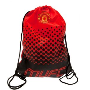 Sac de Gym Manchester United - Design dégradé - 44x33cm - Publicité Sac de Gym Manchester United - Design dégradé - 44x33cm - Publicité