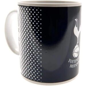 Tasse Tottenham Hotspur FC - Tasse en céramique avec écusson du club - Publicité Tasse Tottenham Hotspur FC - Tasse en céramique avec écusson du club - Publicité