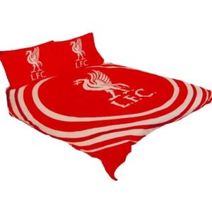 Liverpool FC Pulse Duvet Set - Bedding for Reds Fans Liverpool FC Pulse Duvet Set - Bedding for Reds Fans