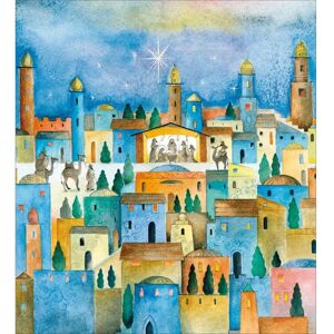 Woodmansterne - Bethlehem Starlight Magic - Pack 5 Woodmansterne - Bethlehem Starlight Magic - Pack 5
