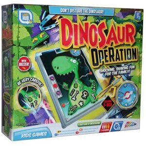 Grafix Dinosaur Operation Game - Fun Dinosaur Theme Grafix Dinosaur Operation Game - Fun Dinosaur Theme