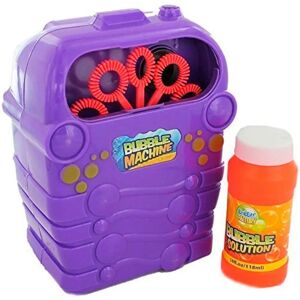 Grafix Bubble Factory Bubble Machine - Varies Grafix Bubble Factory Bubble Machine - Varies