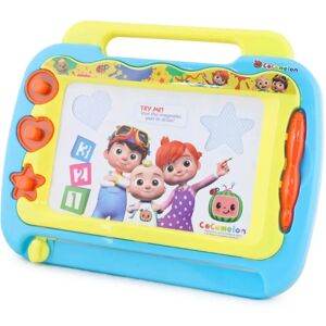 Tablette de Dessin Magnétique CoComelon - Amusante et Portable - Publicité Tablette de Dessin Magnétique CoComelon - Amusante et Portable - Publicité