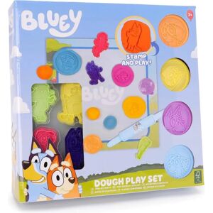 Bluey Dough Play Activity Craft Set - Play Dough Craft Set Bluey Dough Play Activity Craft Set - Play Dough Craft Set