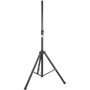 Qtx 180UK Speaker / TV Beugel - Verstelbare hoogte - Zwart Qtx 180UK Speaker / TV Beugel - Verstelbare hoogte - Zwart