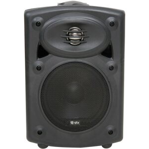 Qtx QR5B Black Loudspeaker - 2-Way 40W Qtx QR5B Black Loudspeaker - 2-Way 40W