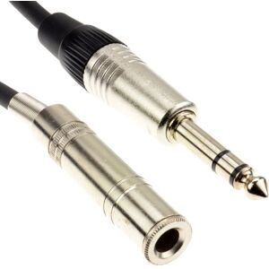 Kenable 004789 Kabel audio - 3m Jack stereo - Wysokiej jakości miedź Kenable 004789 Kabel audio - 3m Jack stereo - Wysokiej jakości miedź