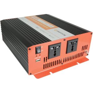 MERCURY 1500W Mykstart Omformer - Inverter MERCURY 1500W Mykstart Omformer - Inverter