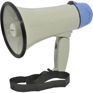 Adastra 952.001UK Megaphone Outdoor 10 W Blue - Megaphone Adastra 952.001UK Megaphone Outdoor 10 W Blue - Megaphone