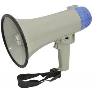 Adastra L10 Megaphone - Voice/Siren - 600m Range - Lightweight Adastra L10 Megaphone - Voice/Siren - 600m Range - Lightweight
