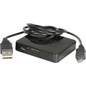 AV Link 128.825UK 4K HDMI 2x HDMI Video Splitter AV Link 128.825UK 4K HDMI 2x HDMI Video Splitter