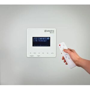 Adastra WA-215 - Wall Mount Amplifier & Media Player Adastra WA-215 - Wall Mount Amplifier & Media Player