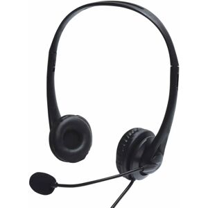 AV Link - 100.058UK - Black - USB Type-A - Headset AV Link - 100.058UK - Black - USB Type-A - Headset