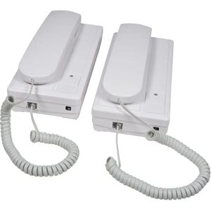 Mercury Model 952.065uk Intercom System - Two-Way Communication - Wall Mountable Mercury Model 952.065uk Intercom System - Two-Way Communication - Wall Mountable