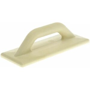 Faithfull FAISFLOAT Small Plastic Float - Sandstone - Float Faithfull FAISFLOAT Small Plastic Float - Sandstone - Float