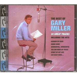 Gary Miller - The Best Of Gary Miller - CD Gary Miller - The Best Of Gary Miller - CD