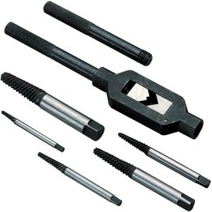 Clarke International - Screw Extractor and Wrench Set - Tool Set Clarke International - Screw Extractor and Wrench Set - Tool Set