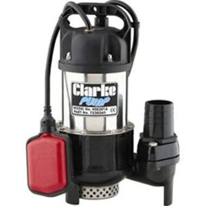 Clarke Hse301a 2" High-duty Submersible Pump - Float Switch Clarke Hse301a 2" High-duty Submersible Pump - Float Switch