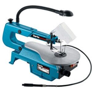 Clarke Model Css400c Variable Speed Scroll Saw - Woodworking Tool Clarke Model Css400c Variable Speed Scroll Saw - Woodworking Tool