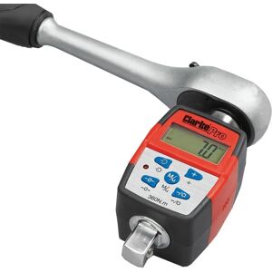 Clarke International Clarke International Pro238 Digital Torque Adaptor - Torque Adaptor Clarke International Clarke International Pro238 Digital Torque Adaptor - Torque Adaptor