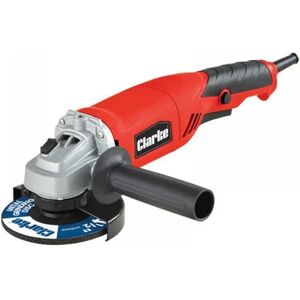 Clarke Cag800b - Angle Grinder - 800W, 115mm, 4.5" Clarke Cag800b - Angle Grinder - 800W, 115mm, 4.5"