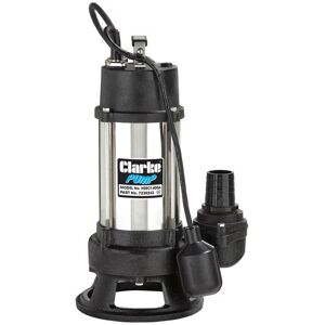 Clarke - HSEC1400A - 1400W - 430 L/min - Submersible Pump Clarke - HSEC1400A - 1400W - 430 L/min - Submersible Pump