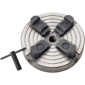 Clarke - 4 Jaw Chuck - Headstock - 3/4" UNF - Lathe Chuck Clarke - 4 Jaw Chuck - Headstock - 3/4" UNF - Lathe Chuck